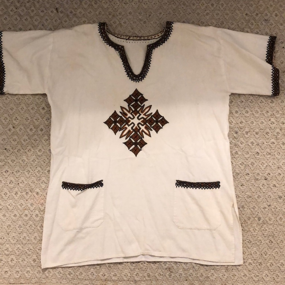 Vintage tunic